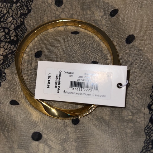 Kate Spade Do the Twist Bracelet - Picture 6 of 7